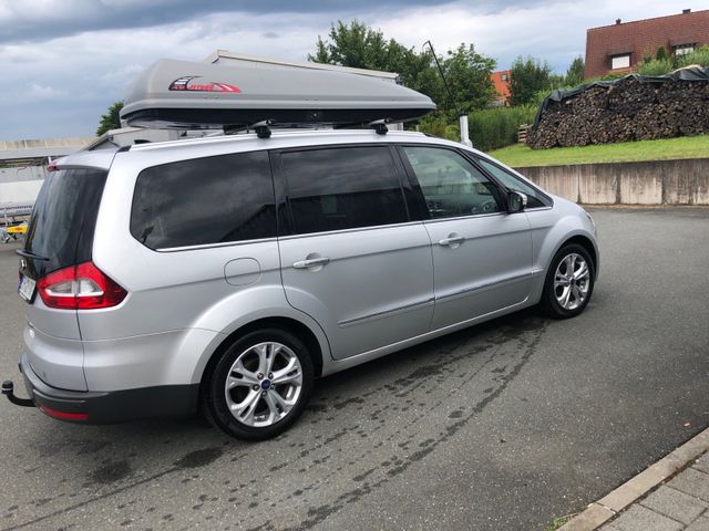 Ford Galaxy 2,0 EcoBlue 110kW Titanium Titanium