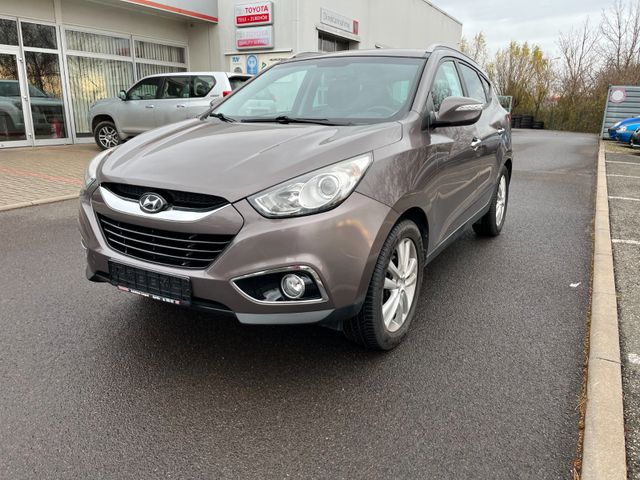 Hyundai ix35 Premium AWD