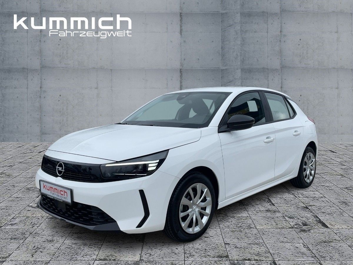 Opel Corsa Edition 55 KW/75 PS