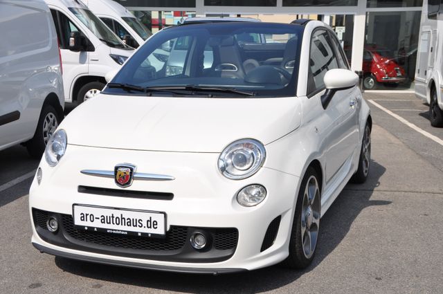 Abarth 595C - Leder - Klimaautomatik - Interscope