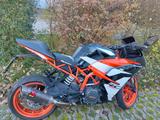 KTM RC 390 - KTM RC