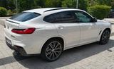 BMW X4 M40 M40D  2019  58.800km - BMW in Frankfurt (Main): 2.8