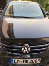 Volkswagen Golf Plus 1.6 FSI Trendline - gut erhalten - VW Golf Plus Gebrauchtwagen in Freiburg