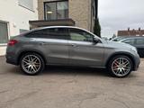 Mercedes-Benz GLE63S AMG 4M Coupe H&K ACC STAND-HZ PANO AHK - Mercedes-Benz GLE 63 AMG mit Benzin-Antrieb: Coupe