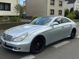 Mercedes-Benz CLS 350  - Mercedes-Benz CLS 350 in Leverkusen