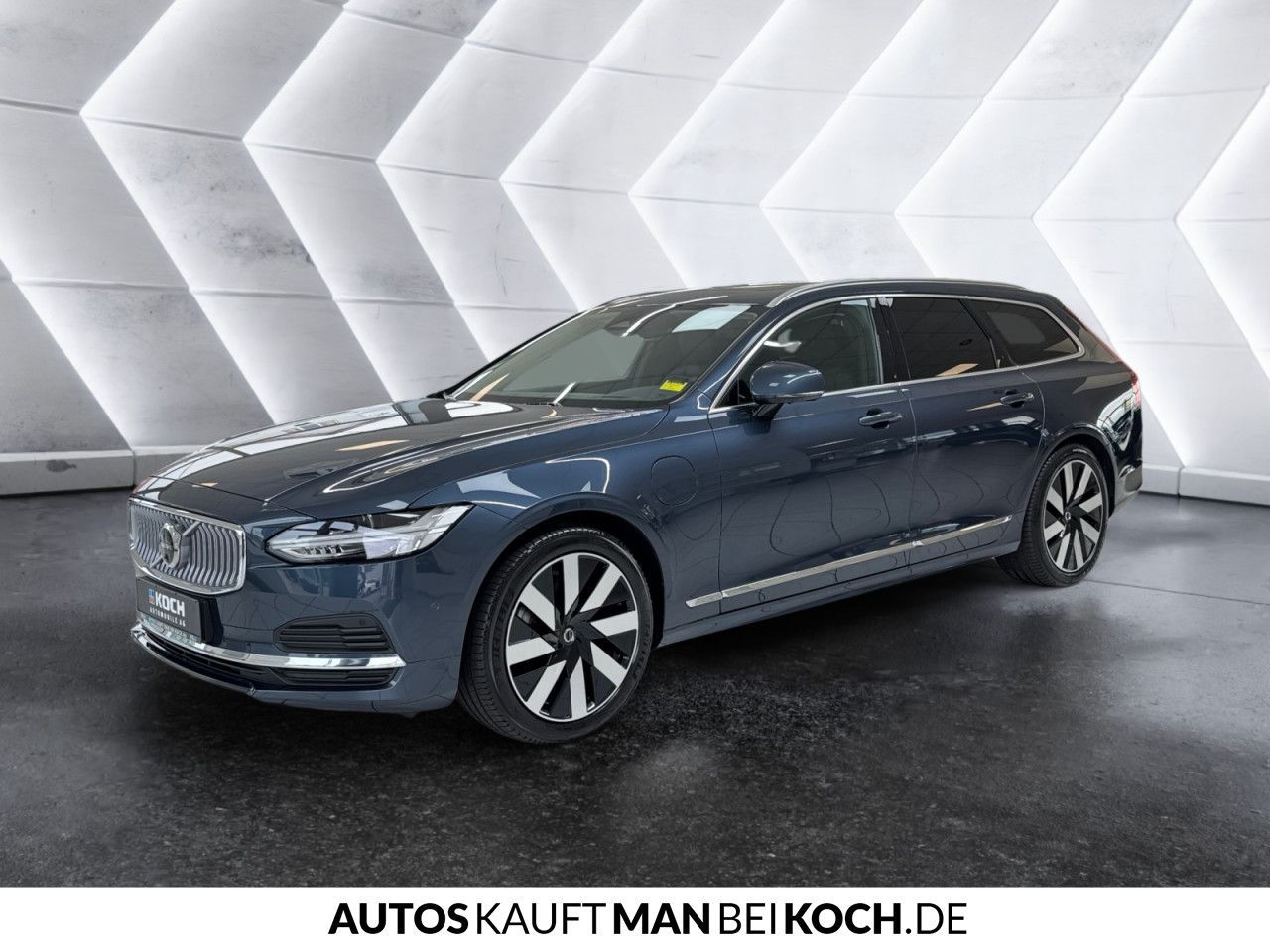 Volvo V90 T6 Plug-In Plus BLIS HUD PANO 360° H/K imagem 3