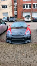 Porsche stoßstange porsche Cayman 2008 -2018 - Porsche Cayman Unfallwagen