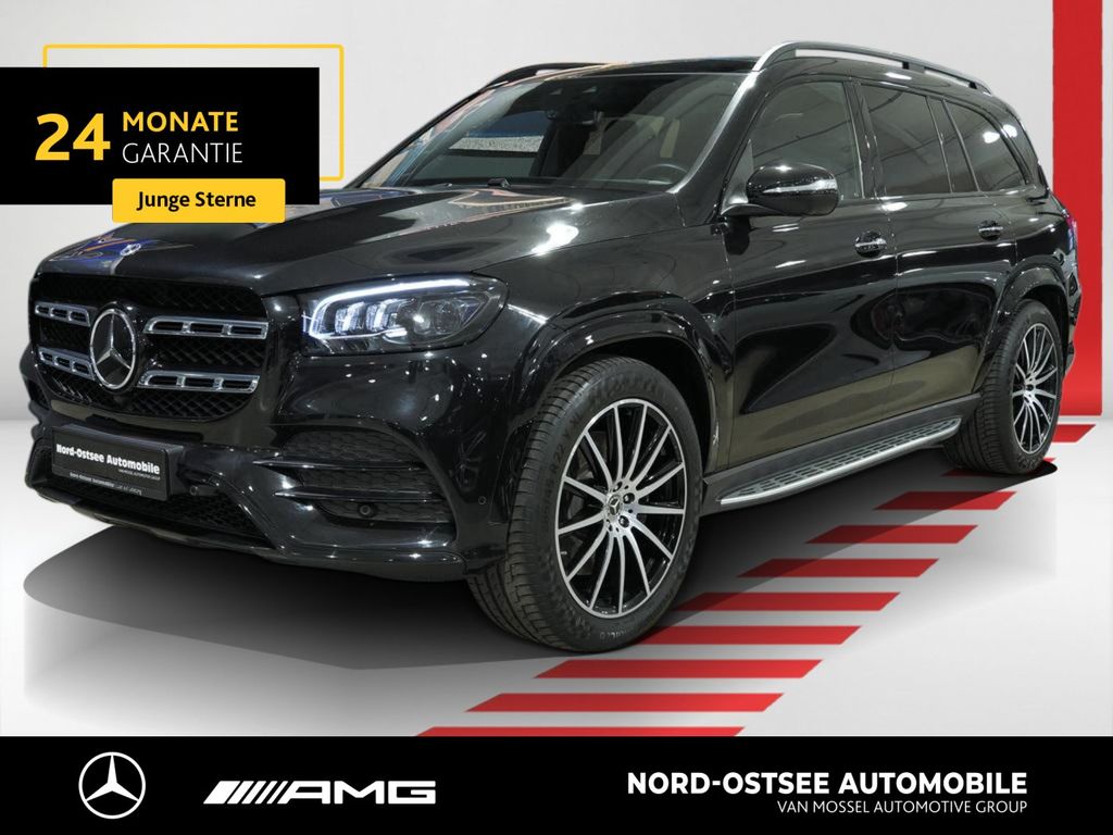Image of Mercedes-Benz GLS 450