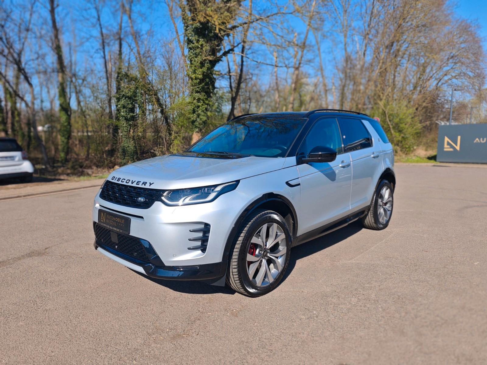 Land Rover DISCOVERY SPORT HYBRID*R-DYNAMIC*HSE*AWD*LED*