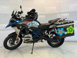 BMW R 1200 GS Rallye Sportfahrwerk  - BMW R 1200 SPORT