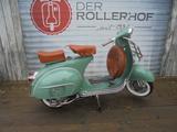 Vespa VBB 150 2T mit 125 Zulassung - VESPA VBB 150