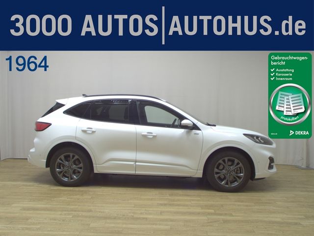 Ford Kuga 2.5 Duratec PHEV ST-Line X Navi HUD Leder