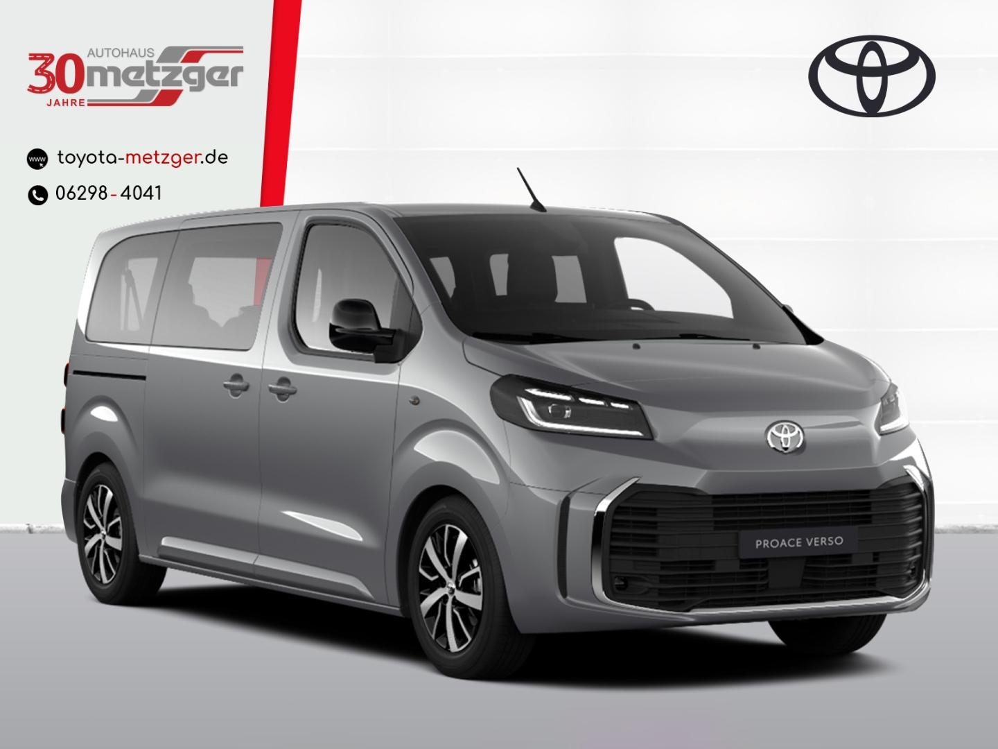 Toyota Proace Verso L1 2.2 D Teamplayer +Navi +Sitzheiz