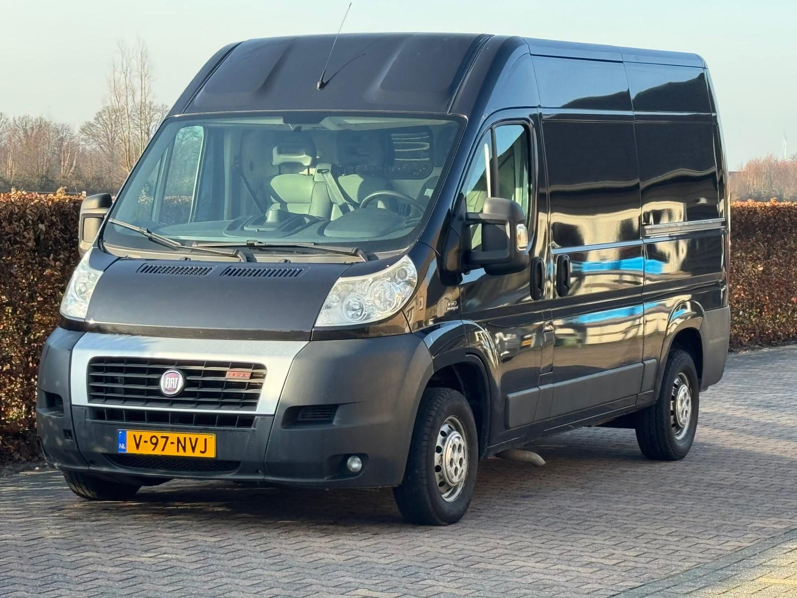 Fiat Ducato 3.0 AIRCO 103372 KM HOOG LANG