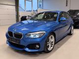 BMW 118 i M Sport-Navi-PDC-SHZ-8Fach-ShadowLine - BMW 118: Coupe