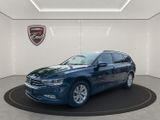 Volkswagen Passat Business - Volkswagen Passat mit Diesel-Antrieb: Blau, Metallic, Kombi