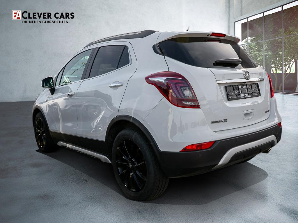 Opel Mokka X Ultimate Start/Stop Leder Kamera BOSE