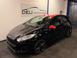 Ford Fiesta ST-Line ST Black - Ford Fiesta: ST Line Black