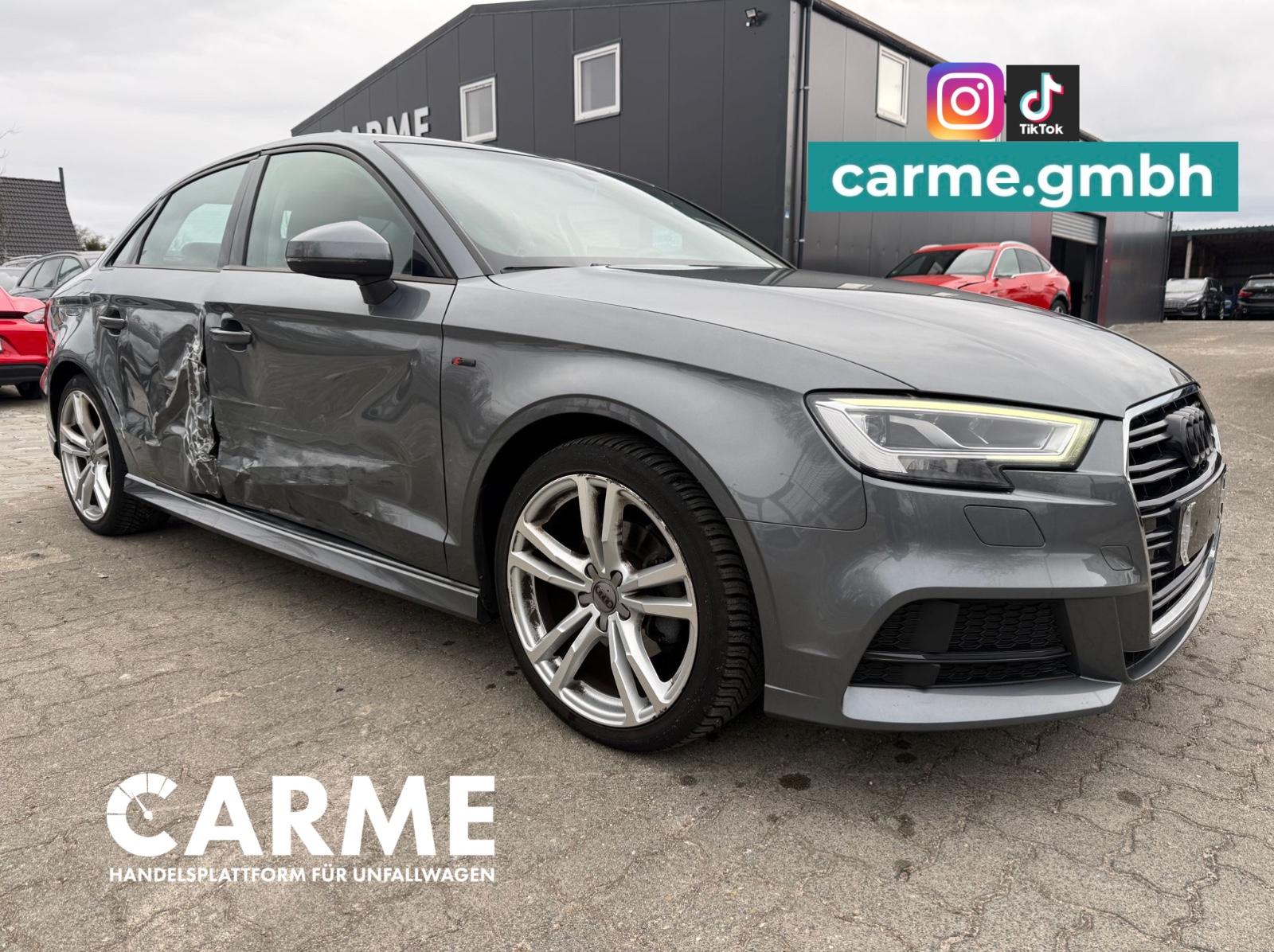 Audi A3 Limousine 35 TFSI sport Automatik