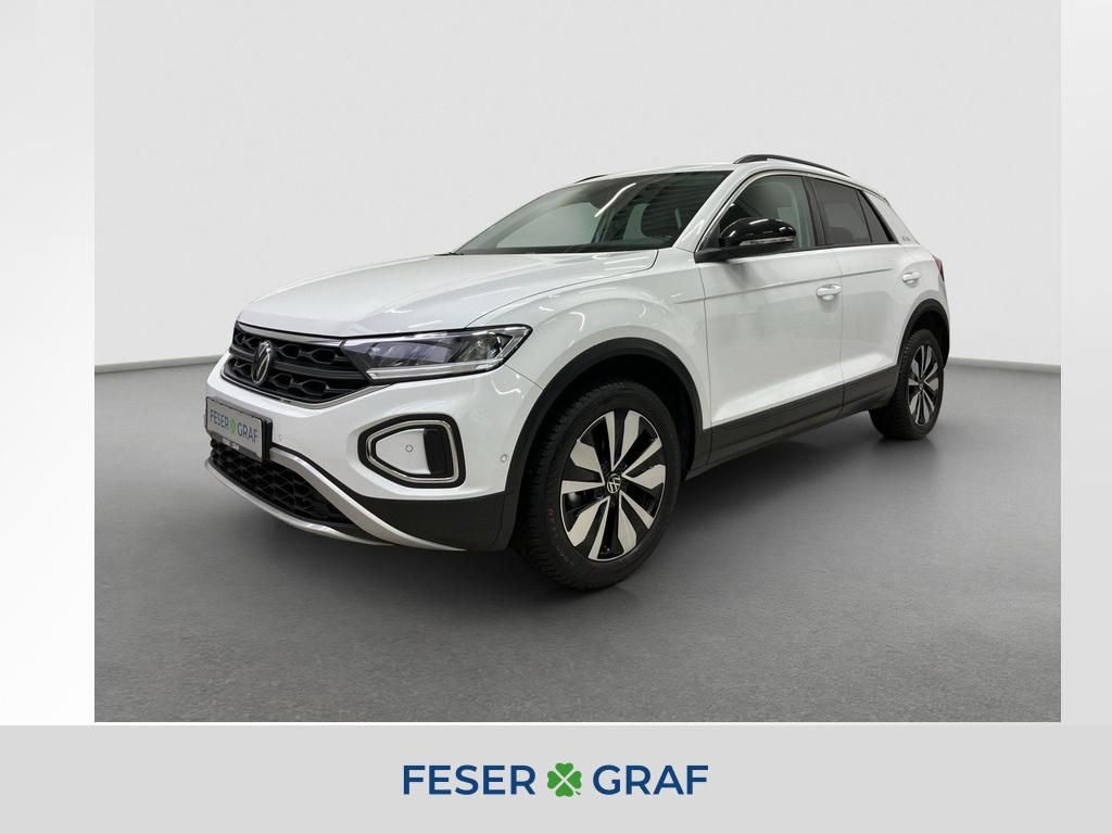 T-Roc Goal 1.0 TSI ACC Navi LED Side Assist