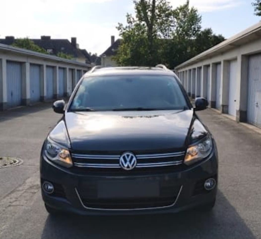 VW Tiguan