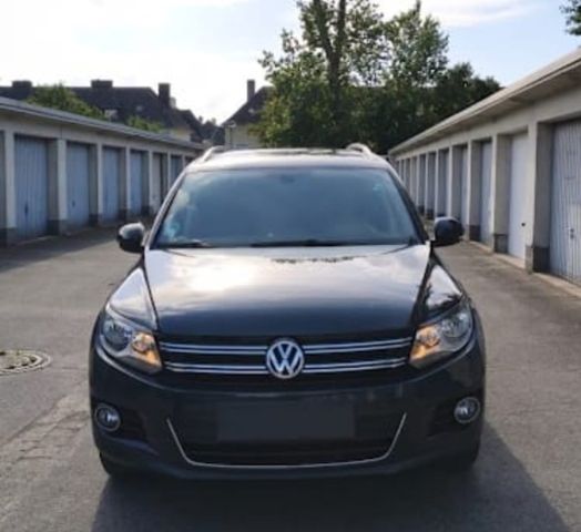 VW Tiguan