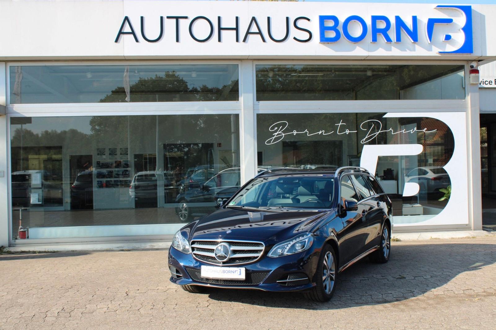 Mercedes-Benz E 250 CDI 4Matic T-Modell Avantgarde Distronic