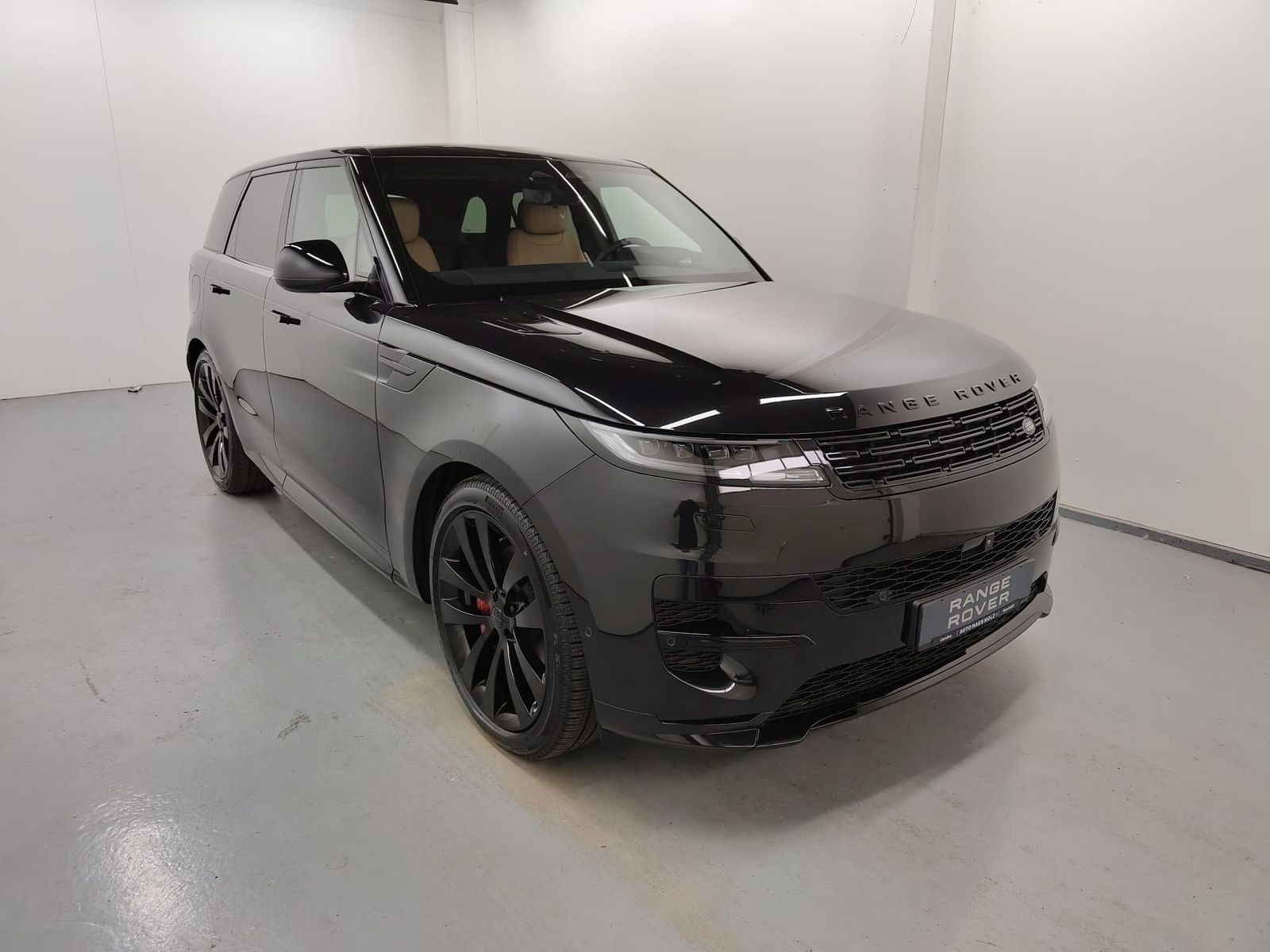 LAND ROVER Range Rover Sport  D250 Dynamic SE Black Pano – Bild 5