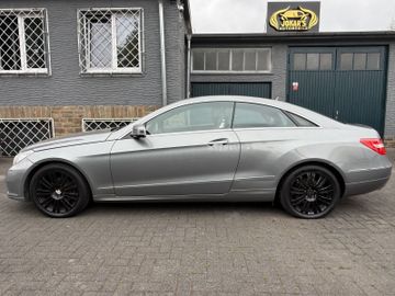 Mercedes E 200 - 8