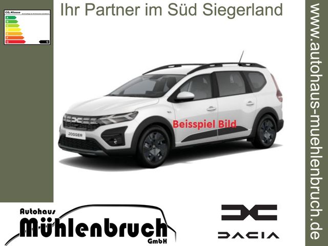 Dacia Jogger ECO-G 100 (7-Sitzer) Expression KLIMA+RAD