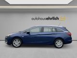 Opel Astra K Elegance 1.5 D Sports Tourer +Shz.+Nav+ - Opel Astra mit Diesel-Antrieb: Navigationssystem
