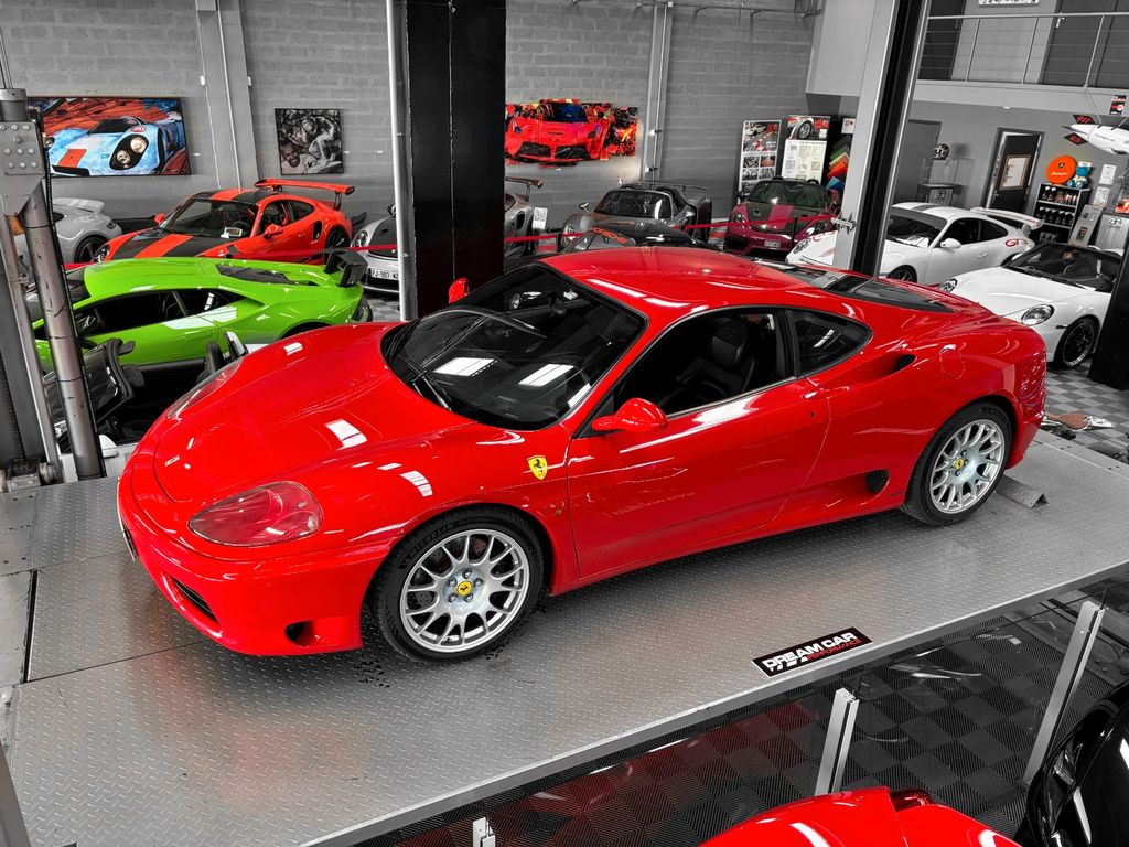 Ferrari 360