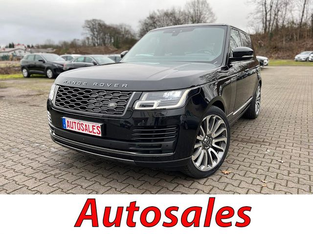 Land Rover Range Rover Vogue P400e Plug-in LWB Panorama