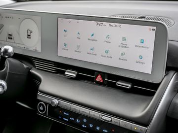 Hyundai Ioniq 5 Elektro Techniq Assistenz-Paket Kamera