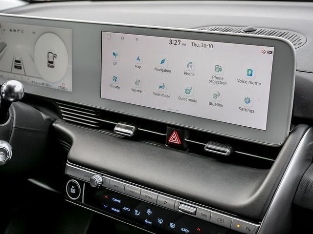 Hyundai Ioniq 5 Elektro Techniq Assistenz-Paket Kamera