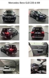 Mercedes-Benz GLB 220 d 4MATIC DCT - - Mercedes-Benz GLB 220 von privat