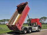 Volvo FMX 370 STEEL KIPPER - Bootsanhänger