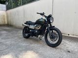 Triumph Street Scrambler 900 *viel Zubehör* - Offers