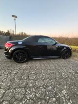 Audi TT 45 TFSI S tronic quattro Roadster - - gebrauchte Audi TT aus dem Jahr 2021