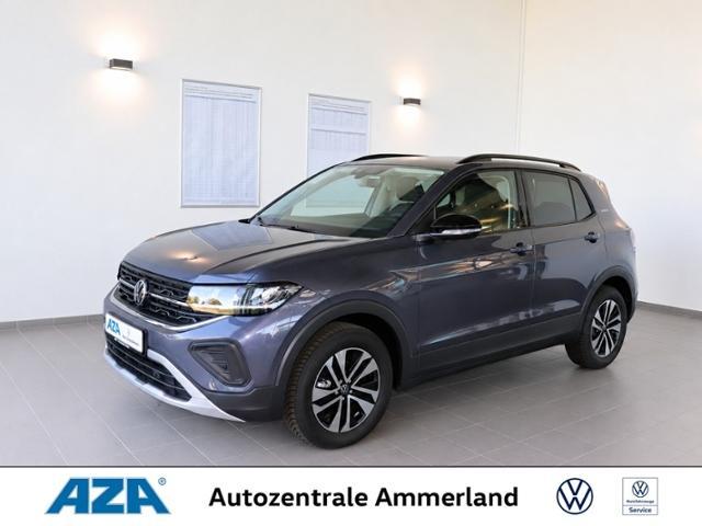 Volkswagen T-Cross ENERGY  1.0 l TSI DSG | AHK | App-Connec
