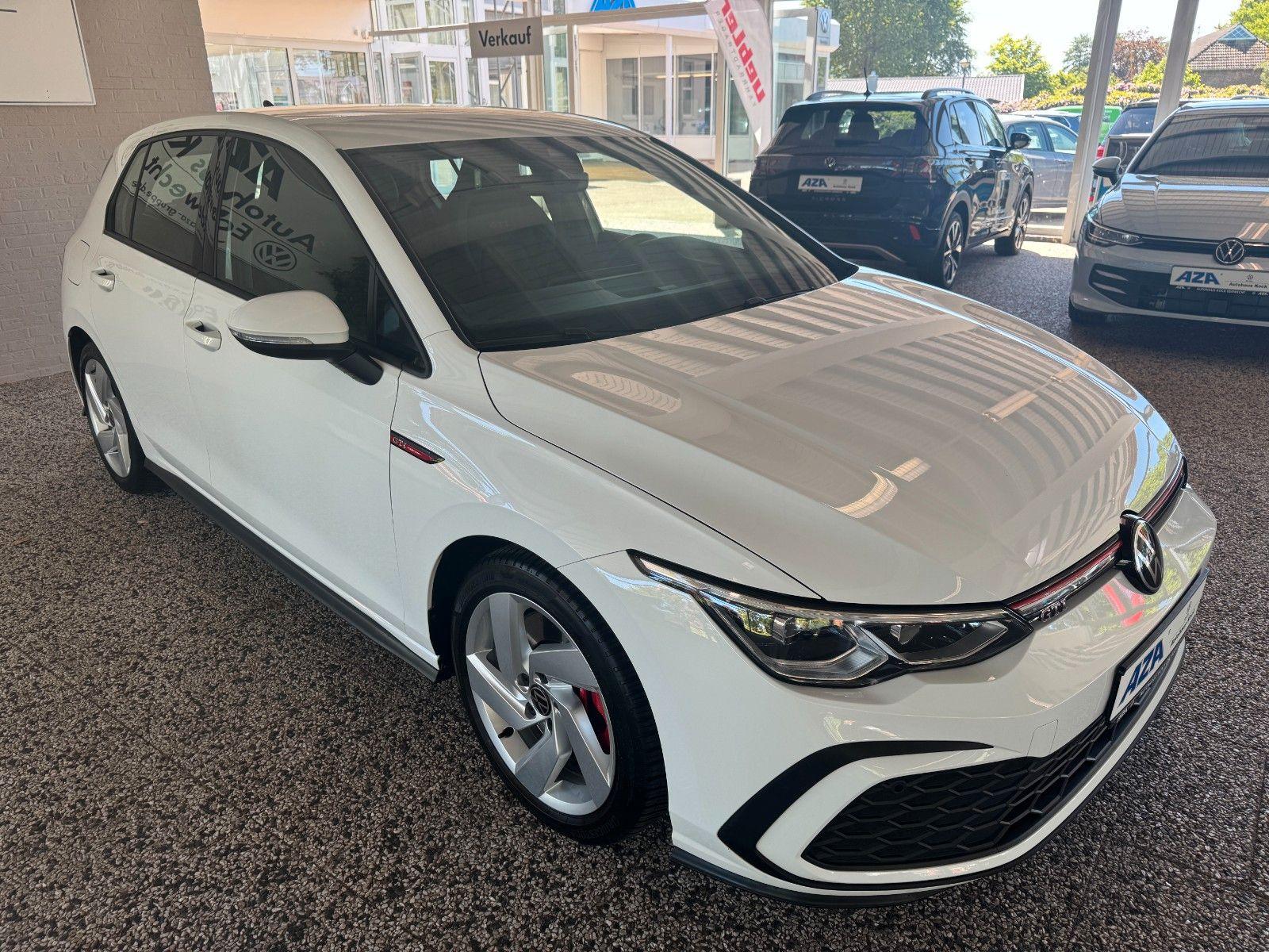Volkswagen Golf VIII GTI 2.0 TSI ACC KAMERA NAVI, миниатюра 4