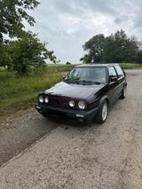 Volkswagen Golf 2 GTI Edition One - Volkswagen Golf aus 1990: GTI