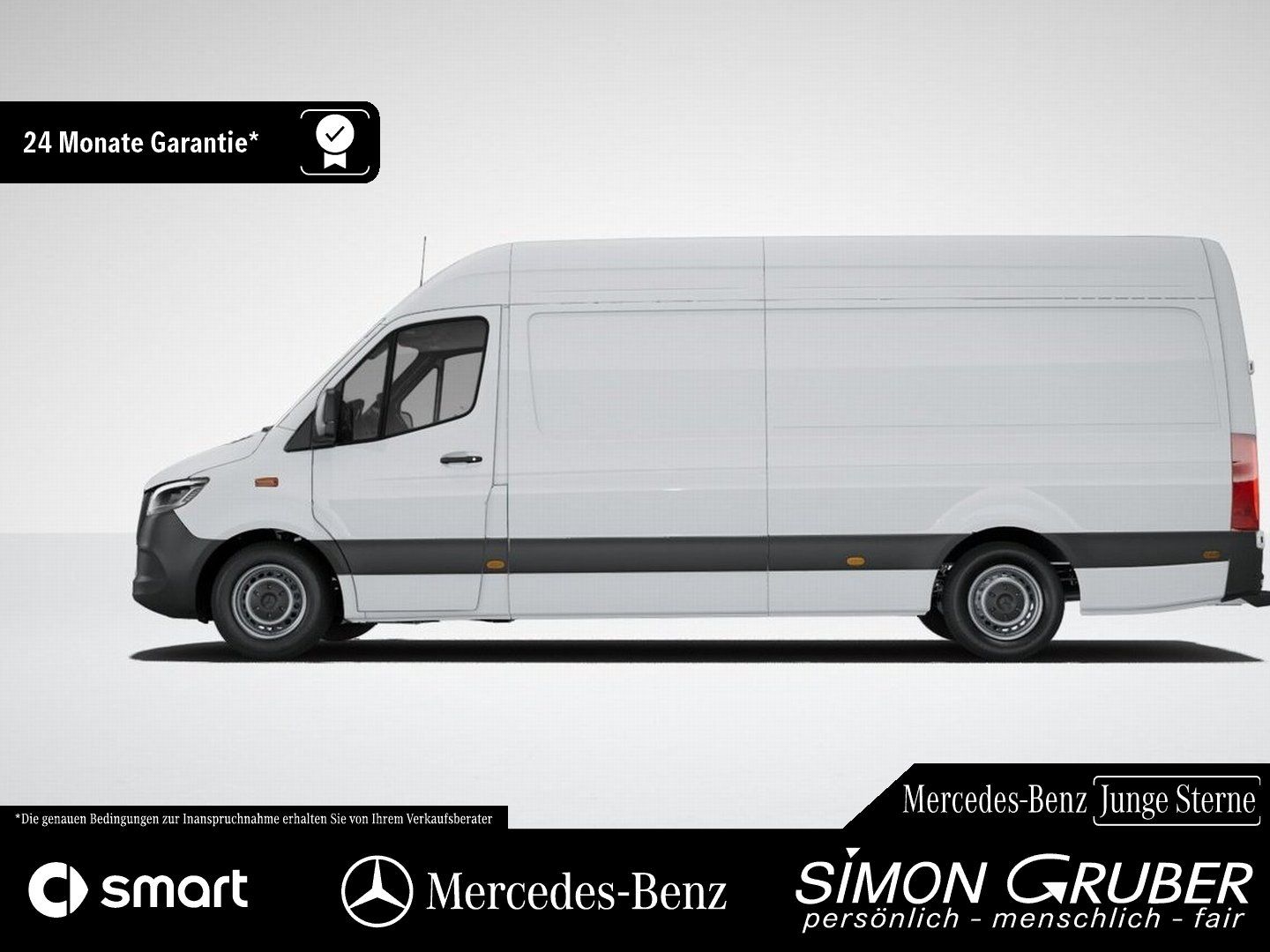 Fahrzeugabbildung Mercedes-Benz Sprinter 317 Pro lang L3H2 Aut. Led Navi Kamera