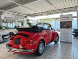 Volkswagen 1600 Käfer 1303 LS H-Kennzeichen 4 - Gang - Volkswagen Käfer: Rot