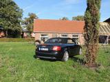 Audi A4 1.8 T Cabriolet   12,- € / 100km mit LPG  - Audi A4 aus 2003: 1.8