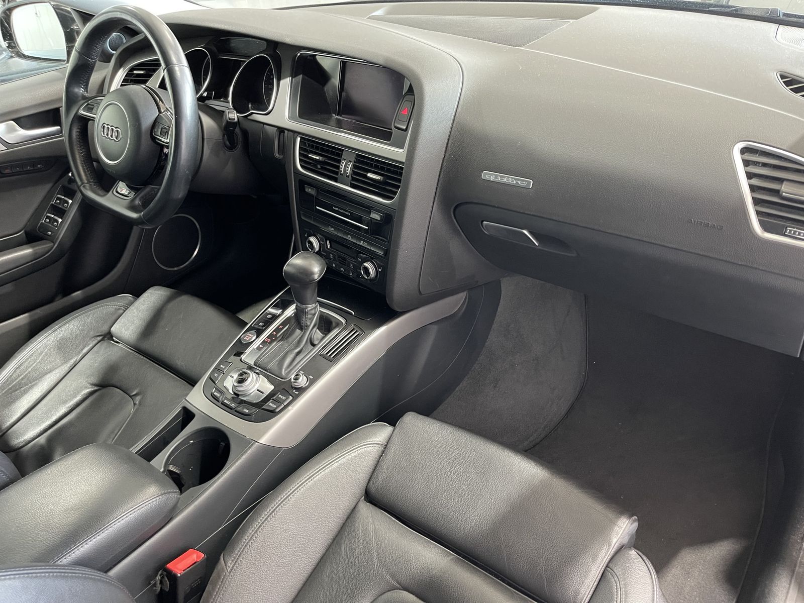 Fahrzeugabbildung Audi A5 3.0 TDI*Quattro*Leder*S-Line*Navi*Memory*20*