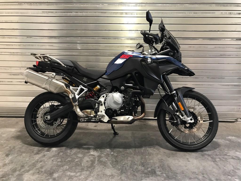 BMW F 850 GS 3 Pakete, RDC