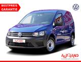 Volkswagen Caddy 1.0 TSI Kasten Leiterklappe AHK Klima USB