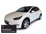 Tesla Model Y Long Range AWD - Tesla Gebrauchtwagen in Berlin
