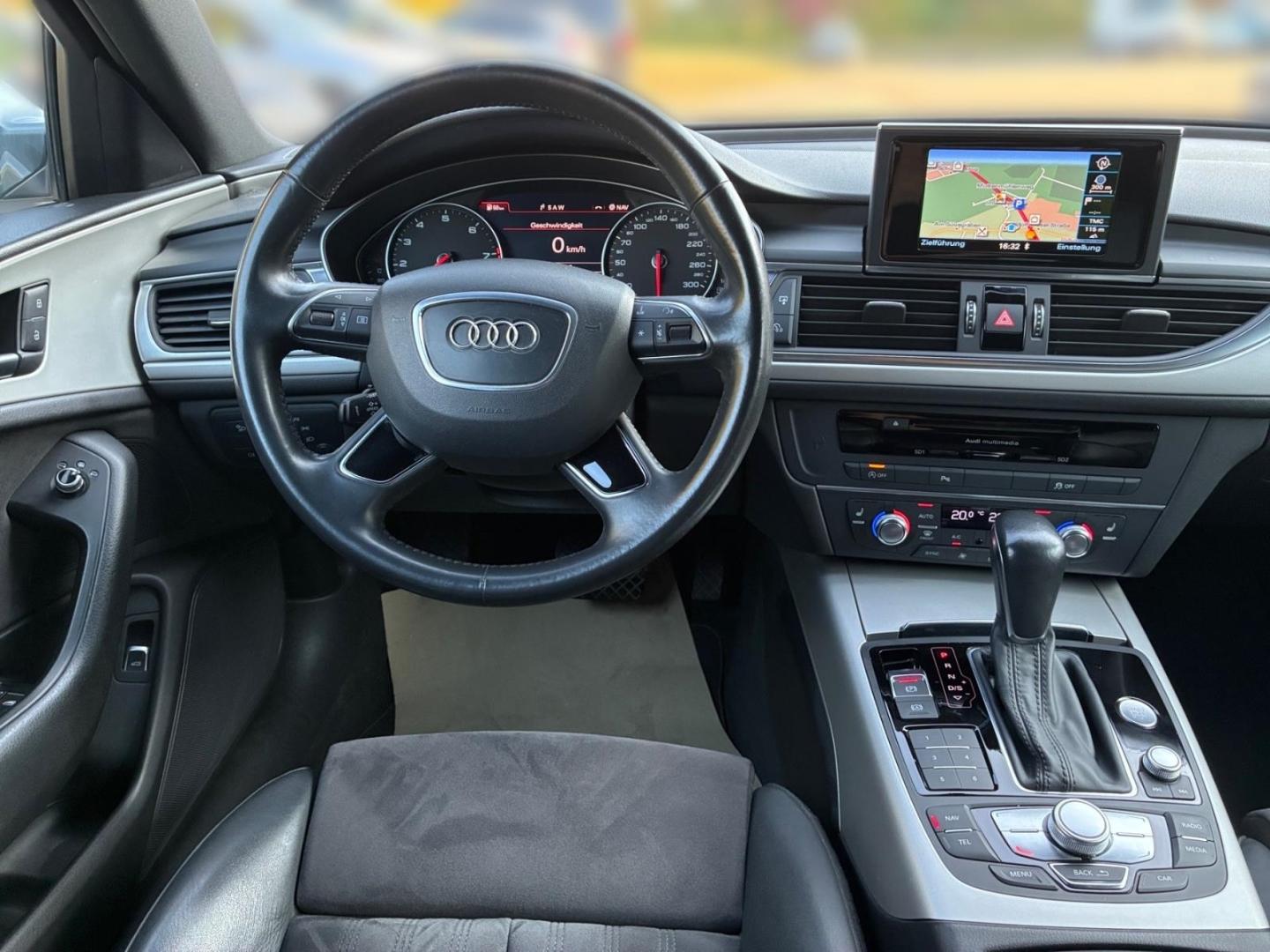 Audi A6 Avant 2.0 TFSI quattro S line *Sportpaket*AHK